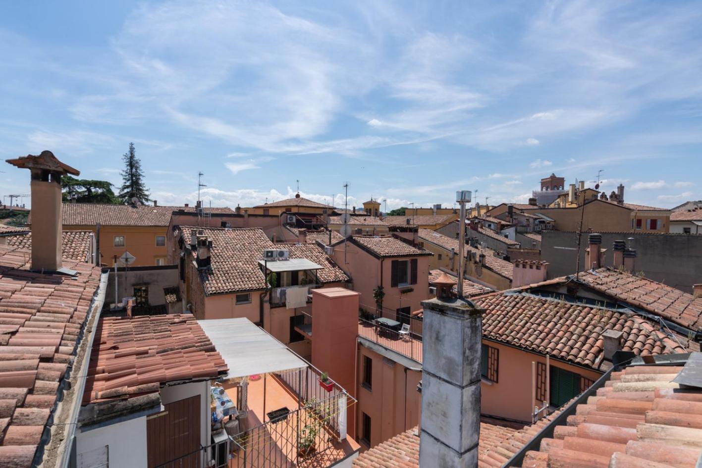 La Favolosa Casa Di Amelie Bolonia Exterior foto